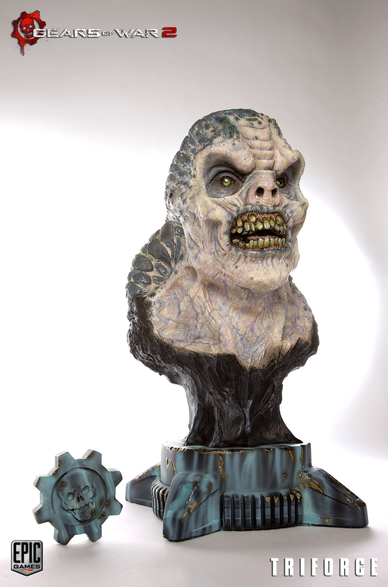 Illustration for article titled Your Full-Sized Locust Drone Head Is Ready